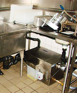 Successful grease trap cleaning in Miami Beach, Florida